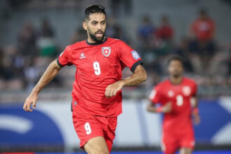 علي علوان سادس هدافي تصفيات كأس العالم