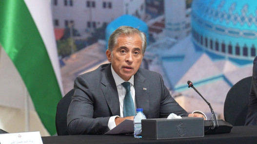 حسان يؤكد تضامن الأردن الكامل مع لبنان