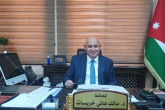 محافظ جرش يشدد على تنظيم أسواق المواشي