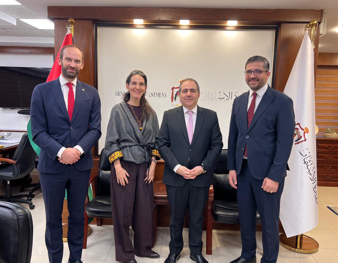 وزير الاستثمار يبحث التعاون مع سويسرا والسويد