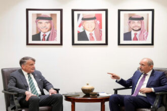 الصفدي يؤكد دعم الأردن المستمر للأونروا