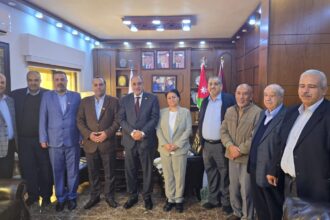 بروتوكول نقابي أردني سوري لتطوير العمل المشترك