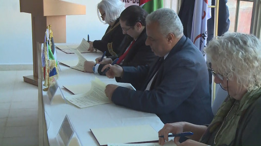 صورة حول : اتفاقية لتعزيز ترميم وصون مواقع البترا اتفاقية لتعزيز ترميم وصون مواقع البترا