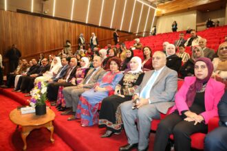 إشهار الثوب الوطني خيوط المجد في عمّان