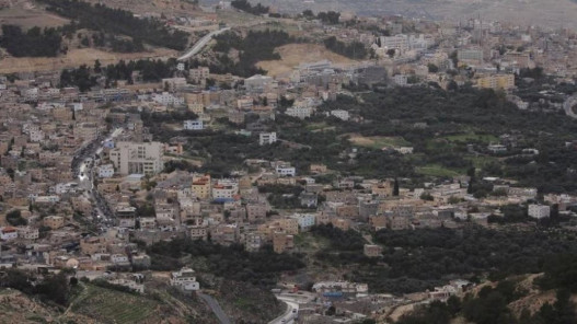 الربيع ينشط السياحة في مناطق الطفيلة