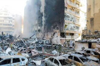 الصحة اللبنانية: 6303 جرحى جراء الاعتداءات الإسرائيلية