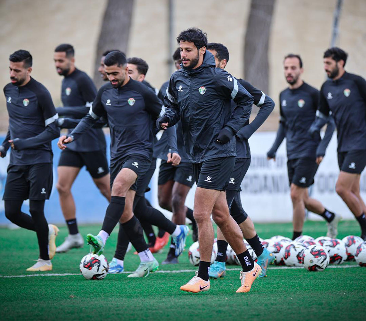 الجالية الأردنية في أميركا تستعد لمؤازرة النشامى في كأس العالم