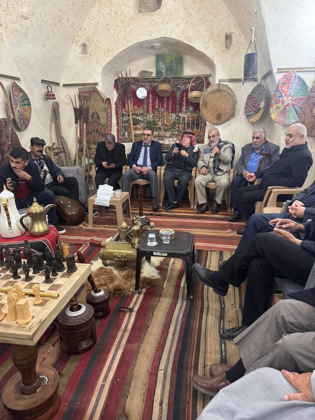 مديرية ثقافة عجلون تعزز الهوية التراثية الوطنية