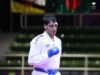 الجعفري يبلغ نهائي الدوري العالمي للكراتيه في الصين