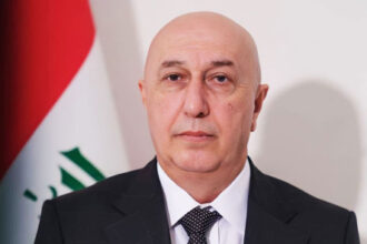 البرلمان العراقي ينتخب نزار آميدي رئيساً للبلاد