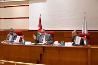 اتحاد عمال الأردن يقر تقاريره المالية والإدارية