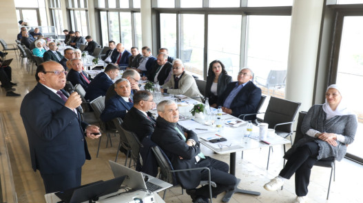 مركز البحوث الزراعية يستعرض دور بنك البذور