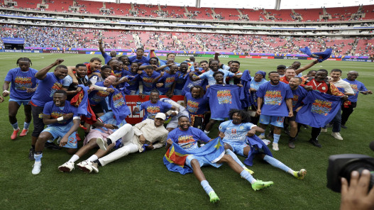 صورة حول : بعد نصف قرن من الغياب.. الكونغو الديمقراطية إلى مونديال 2026 بعد نصف قرن من الغياب.. الكونغو الديمقراطية إلى مونديال 2026