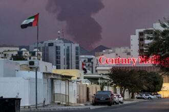 مقتل بنغالي في الفجيرة إثر سقوط شظايا طائرة مسيرة