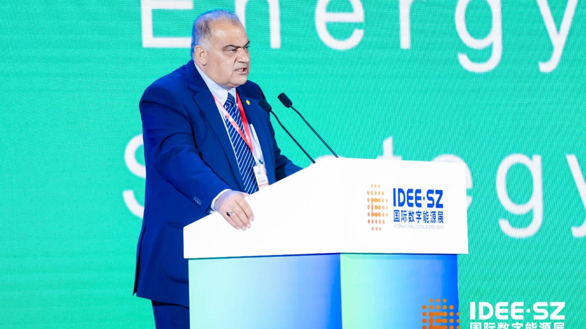 الأمن الطاقي العربي محور ورشة الحوار السادسة في عمان