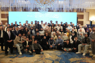 “ولي العهد” تنظم ملتقى سفراء منصة نحنُ