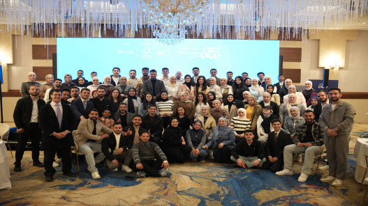 “ولي العهد” تنظم ملتقى سفراء منصة نحنُ