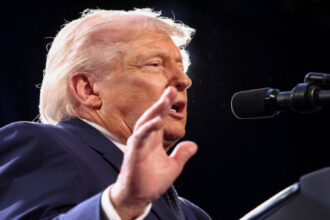 ترامب: الناتو يشارك في ملف مضيق هرمز