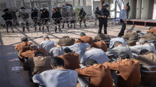 الأردن ودول عربية وإسلامية تُدين قانون الإعدام الإسرائيلي بحق الفلسطينيين