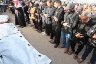 وزارة الصحة الفلسطينية: حصيلة شهداء غزة ترتفع إلى 72,289