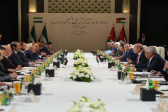 الصفدي: يوم أردني سوري تاريخي يعكس عمق العلاقات