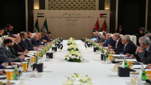 الصفدي: يوم أردني سوري تاريخي يعكس عمق العلاقات