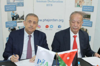 اتفاقية تعاون لتعزيز السياحة العلاجية وترسيخ مكانة الأردن وجهة طبية رائدة