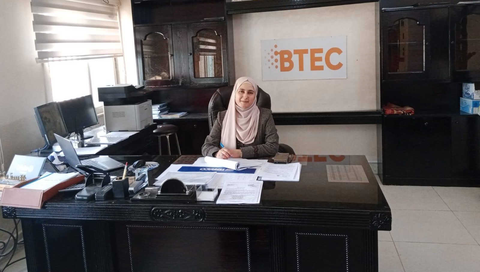 تربية المفرق تستحدث تخصصات جديدة في التعليم المهني