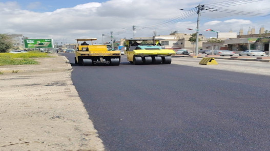 صورة حول : بلدية بني عبيد تستأنف أعمال تعبيد الطرق بلدية بني عبيد تستأنف أعمال تعبيد الطرق