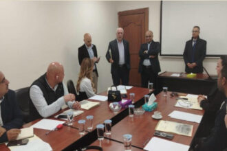 المومني يفتتح دورة انتساب الصحفيين المتدربين