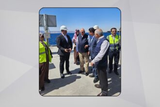 الفوسفات تدرس إنشاء ميناء عائم للتصدير