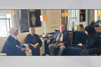 عطية يبحث تعزيز التعاون البرلماني مع قطر بإسطنبول