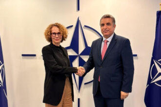 الأردن والناتو يبحثان تعزيز التعاون ودعم المملكة في مواجهة التصعيد الإقليمي