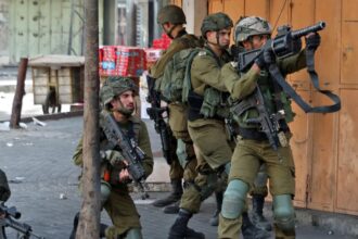 استشهاد فلسطينية برصاص الاحتلال شرقي مخيم المغازي وسط غزة