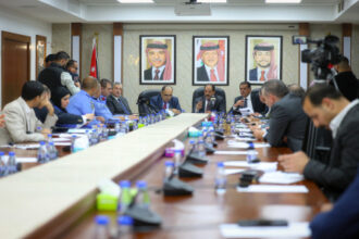 نيابية تبحث تعديلات السير والتحول الرقمي للخدمات