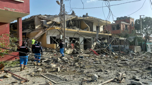 7 دولة تدعو لمفاوضات سلام لبنان إسرائيل