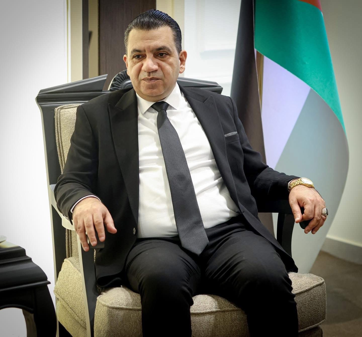 السعود للحملة الدولية للدفاع عن القدس يجب ان نعمل على كافة الأصعدة