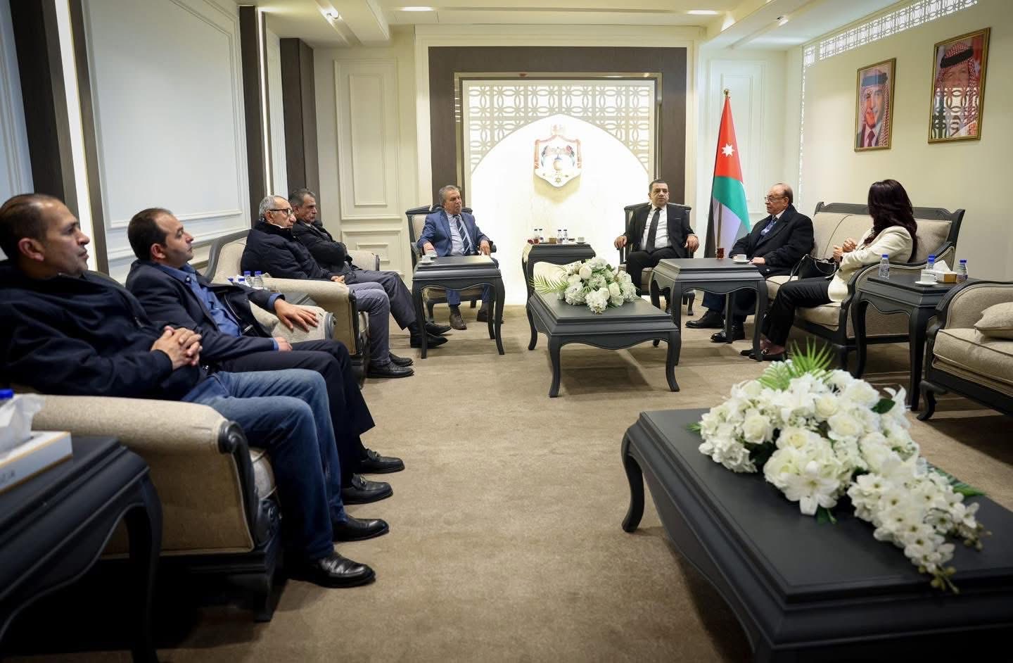 السعود للحملة الدولية للدفاع عن القدس يجب ان نعمل على كافة الأصعدة