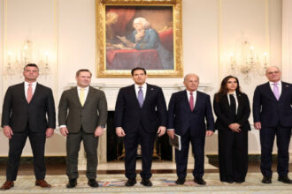 انتهاء محادثات تمهيدية بين لبنان وإسرائيل بواشنطن