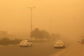 الأرصاد تحذر من الغبار وتدني الرؤية في مختلف مناطق المملكة