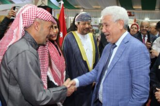 مشاركة أردنية مميزة بمعرض الحرف التقليدية في فاس