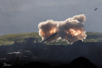 الجيش الإسرائيلي: ضرب أكثر من 3500 هدف لحزب الله في لبنان خلال شهر