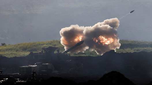 الجيش الإسرائيلي: ضرب أكثر من 3500 هدف لحزب الله في لبنان خلال شهر