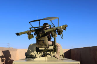 القوات المسلحة: اعتراض 261 صاروخًا ومسيّرة إيرانية استهدفت الأردن خلال 5 أسابيع