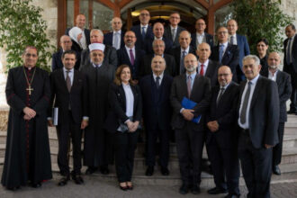 الحسن يقود جهود تأسيس الوقفية الهاشمية للقدس