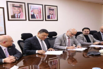 اتفاقية لتزويد مشروع توليد الكهرباء السابع بالغاز