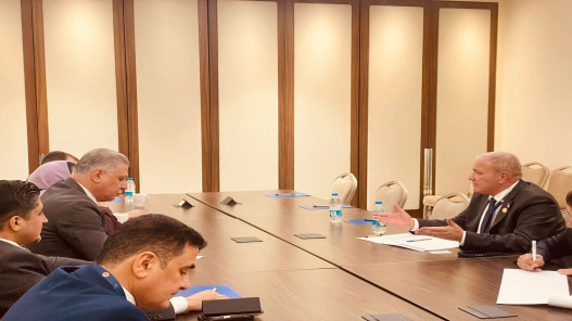 دعوات برلمانية أردنية عراقية لدعم الاستثمار والربط الاستراتيجي