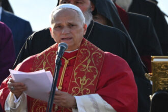 بابا الفاتيكان ينتقد نهب ثروات إفريقيا