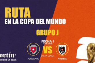 موقع رياضي عالمي يسلط الضوء على النشامى واستعداداتهم التاريخية لمونديال 2026