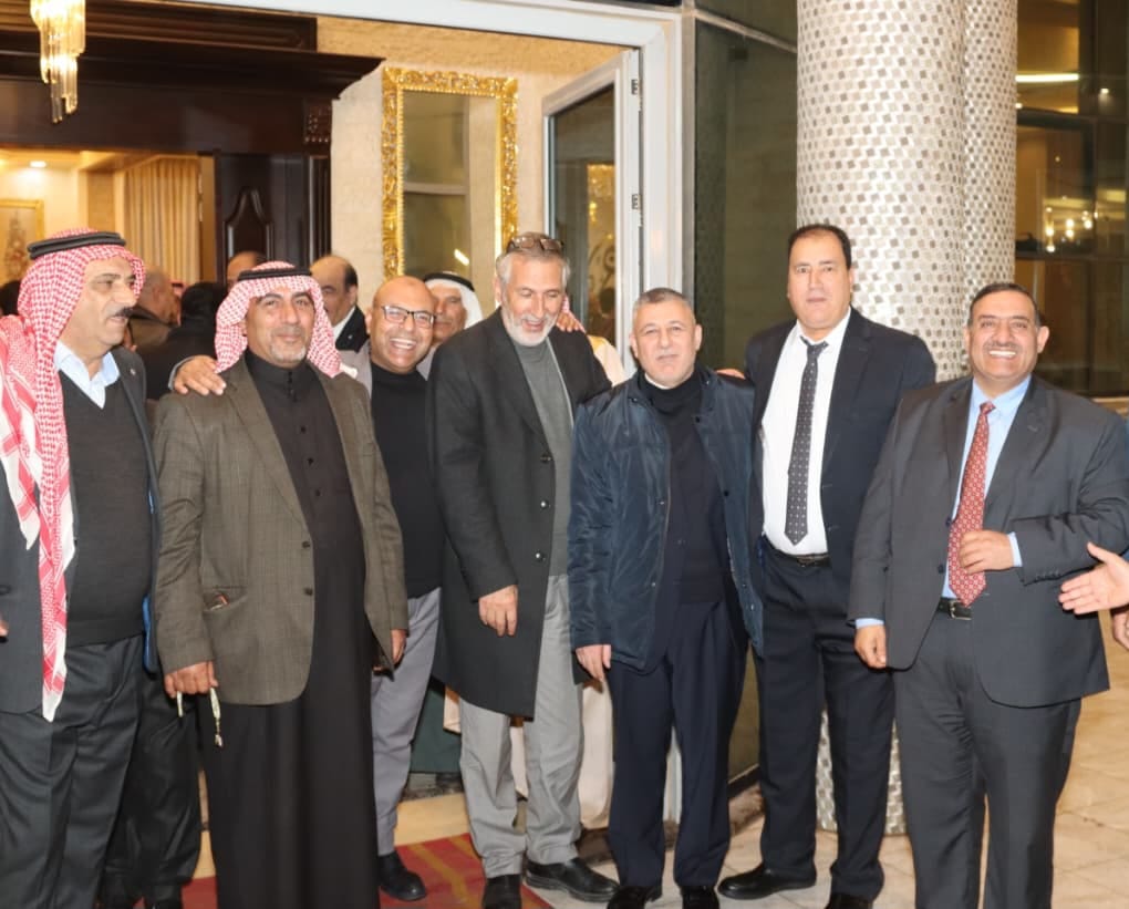مادبا تحتفي بزفاف رعد أبو اصليح.. مهرجان جماهيري حاشد يزيّن قصر السليمان